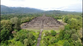 VIDEO: PCO Jamin Pemasangan Stairlift Tak Rusak Candi Borobudur
