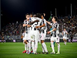 Venezia Vs Juventus: Menang, Bianconeri Lolos ke UCL Musim Depan
