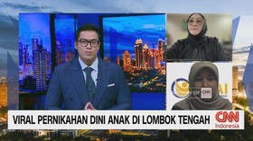 VIDEO: Viral Pernikahan Dini Anak di Lombok Tengah