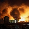 Masa Bodoh Ultimatum Trump, Rusia Hujani Ukraina Pakai Ratusan Drone