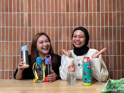 5 Pilihan Botol Minum Anak TK-SD Anti Tumpah, dari BPA Free hingga Tipe Sedotan