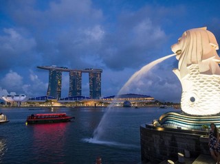 Mau Weekend Getaway ke Singapura? Ini Tips Dapat Tiket Pesawat yang Pas