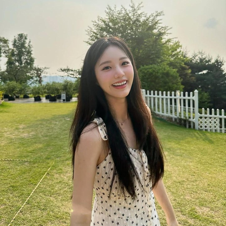 <p>Ratu Park diperankan oleh artis Korea Han So Eun. (Foto: Instagram @soeunyya)</p>