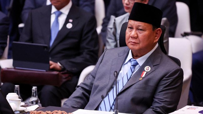 Berbicara di KTT ASEAN-GCC, Prabowo tegaskan RI bersedia kirim pasukan penjaga perdamaian dalam jumlah signifikan untuk mendukung rakyat Palestina.