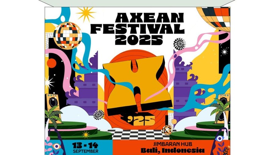 AXEAN Festival 2025 Hadir Kembali di Bali, Sajikan Format Inklusif dan Eksploratif