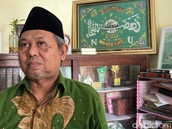 Ketua MUI Solo Abdul Aziz Ahmad Meninggal Dunia