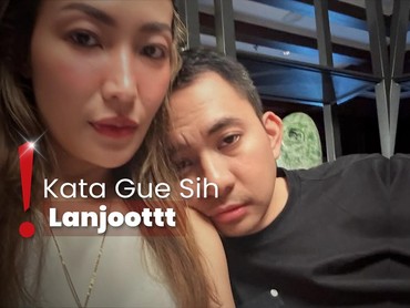 Ayu Dewi Protes gegara Suami Lebih Ceria Ngonten Bareng Nia Ramadhani