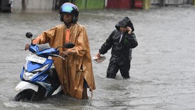 Sampai Kapan Hujan di Musim Kemarau?