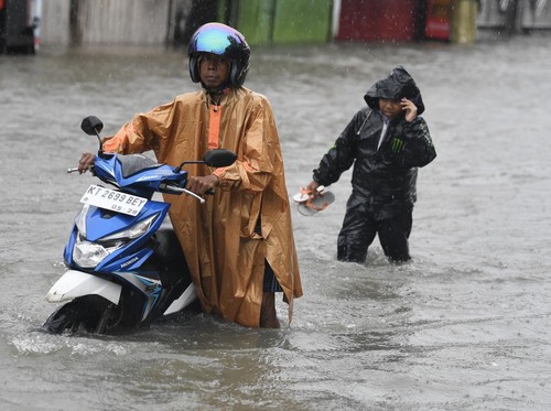 Sampai Kapan Hujan di Musim Kemarau?