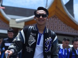 Dipanggil Timnas, Ini Statistik Beckham Putra di Persib