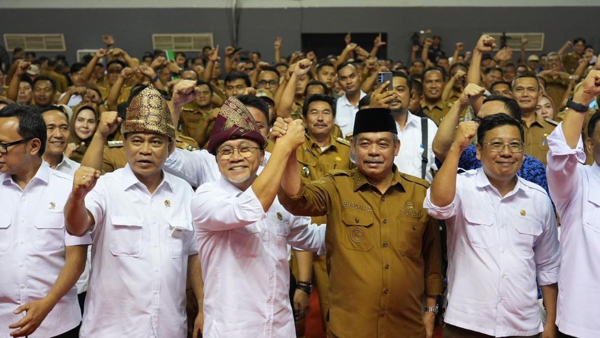 Menko Pangan Optimis Kopdes Merah Putih Sukses dengan Cara yang Benar