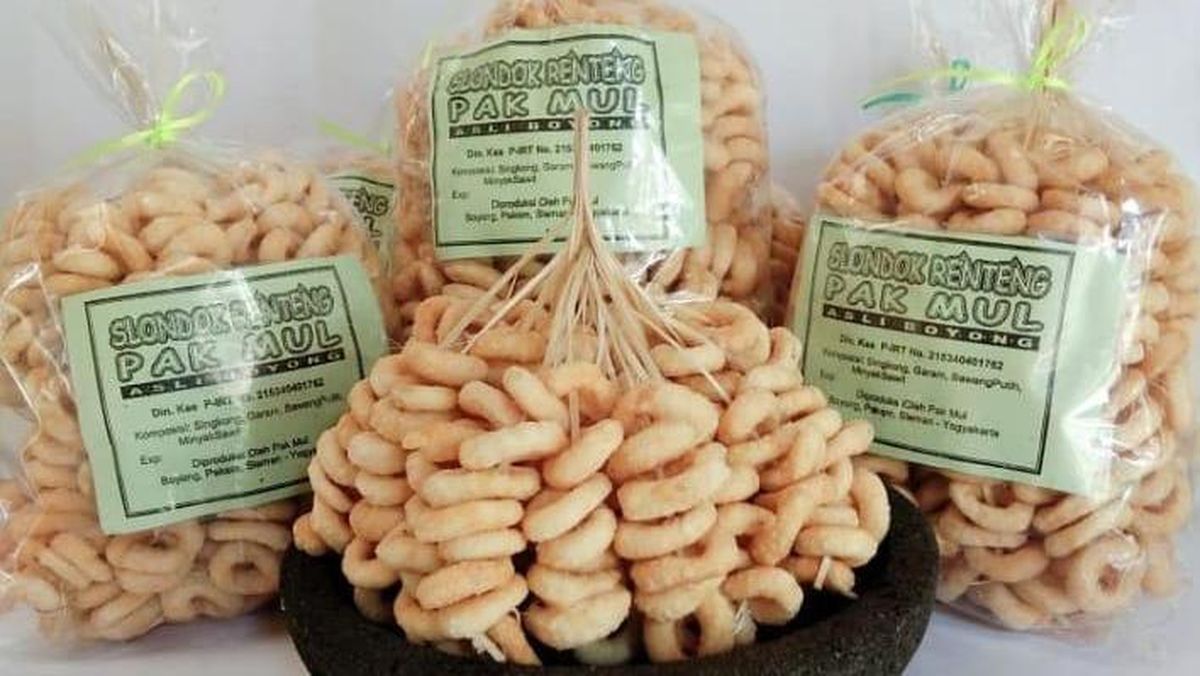 Desa BRILiaN BRI Dorong Camilan Lokal Jadi Produk Oleh-oleh Unggulan