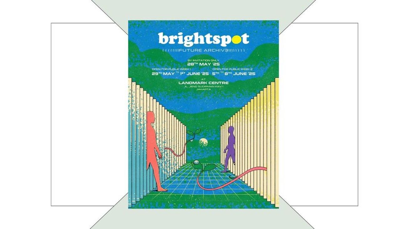 Strategis dan Aksesibel, Brightspot 2025 Siap Tampil Megah di Landmark Center Jakarta