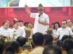 Plafon Koperasi Merah Putih di Sumsel Capai Rp 9,83 Triliun