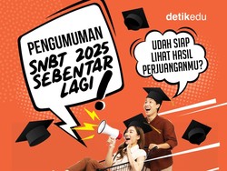 Infografis: Pengumuman UTBK SNBT 2025 Hari Ini! Simak Cara Unduh Sertifikatnya