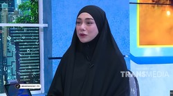 Celine Evangelista Berduka, Ayah Marissa Brigitta Meninggal Dunia