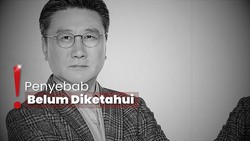 Aktor Choi Jung Woo Meninggal, Sempat Alami Gangguan Panik-Depresi