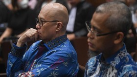 Tak Ajukan Banding, Vonis 9 Tahun Dirut PT IIM Ekiawan Heri Inkrah