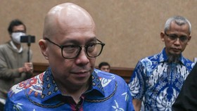 Hakim Tipikor Tolak Eksepsi Bekas Dirut Taspen Antonius Kosasih