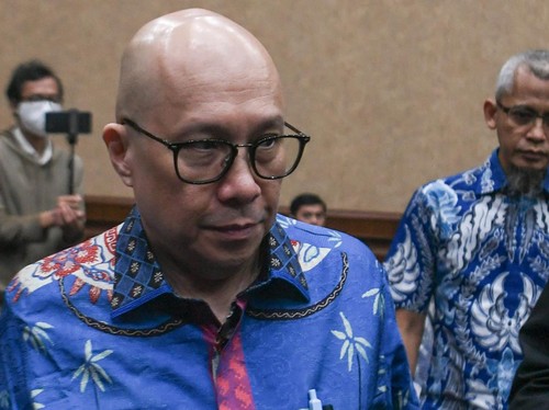 Kasus Investasi Taspen, Jaksa KPK Tuntut Antonius Kosasih 10 Tahun Bui
