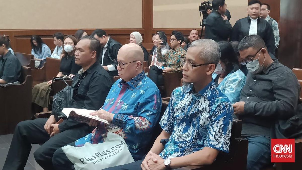 Kasus Korupsi Taspen, Eks Dirut PT IIM Divonis 9 Tahun Penjara