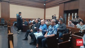 KPK Apresiasi Putusan Banding Hukum Antonius Kosasih 10 Tahun Penjara