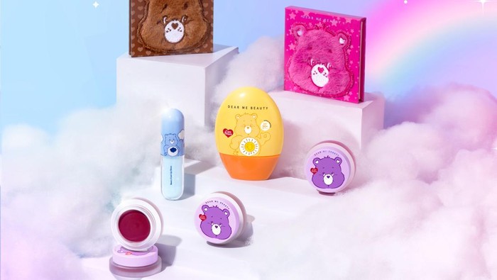 img-title Gemas dan Bikin Nostalgia, Intip Koleksi Dear Me Beauty x Care Bears yang Wajib Kamu Punya
