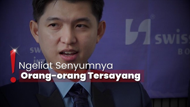 Gelar Akikah Anaknya, Dennis Lim Bersyukur Semua Keluarga Bahagia