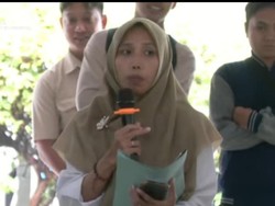 Terganggu Bau Pabrik Tembakau Guru TK Mengadu ke Bupati Bojonegoro