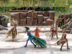 Enchanting Valley Hadirkan LILA SHOW, Destinasi Wisata untuk Long Weekend