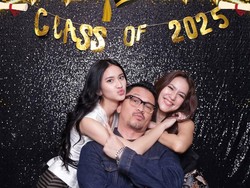 Ferry Maryadi Jelaskan soal Ketidakhadiran Deswita di Wisuda Harleyava Princy