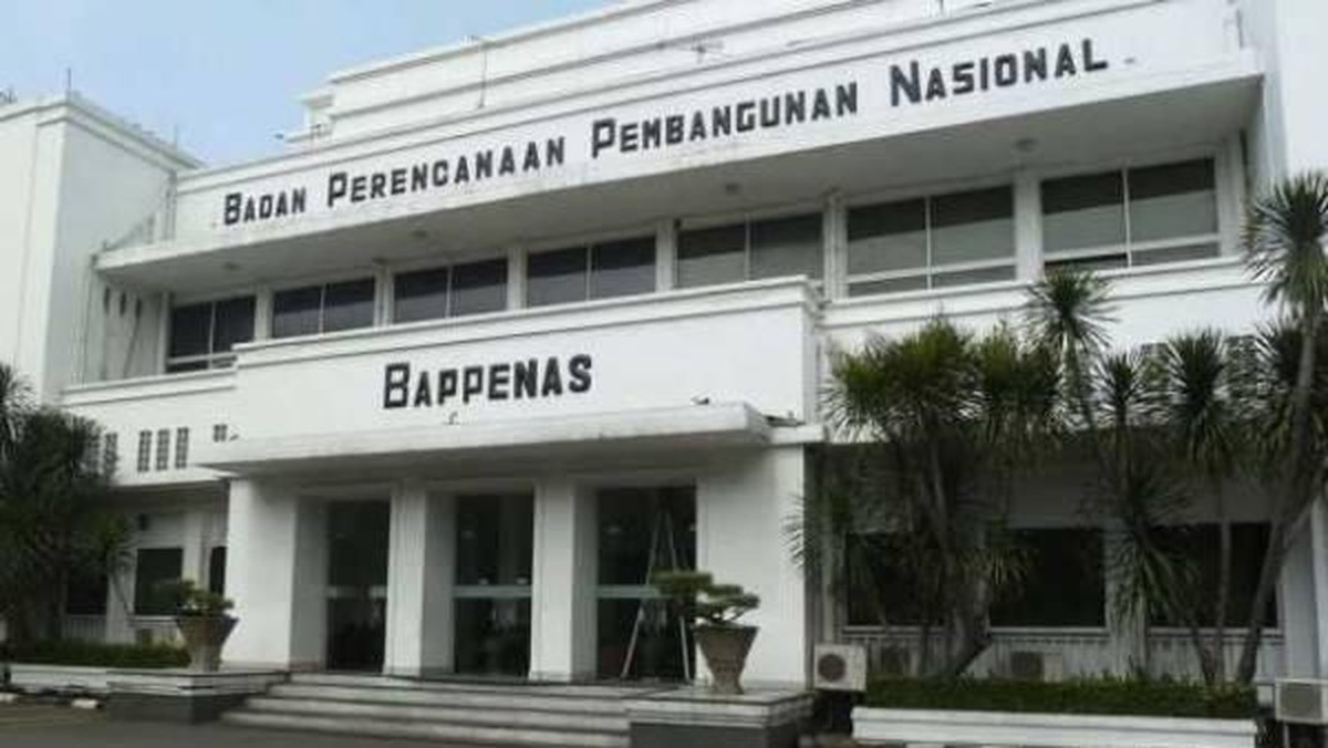 Bappenas Buka Lowongan Kerja, Ini Syarat dan Cara Daftarnya!