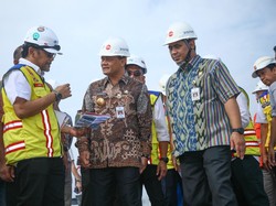 Ahmad Luthfi Yakin Kolam Retensi Terboyo-Sriwulan Mampu Cegah Banjir