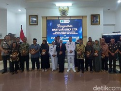 Gubernur Khofifah Kirim Doa dan Santunan untuk Korban Laka KA Malioboro