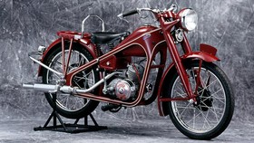 Motor Honda Capai Produksi Setengah Miliar di Dunia