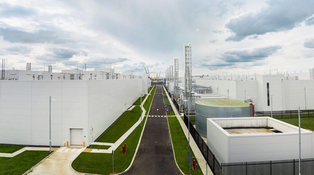 Kapasitas Data Center RI Diproyeksi Tembus 2,7 GW di 2030