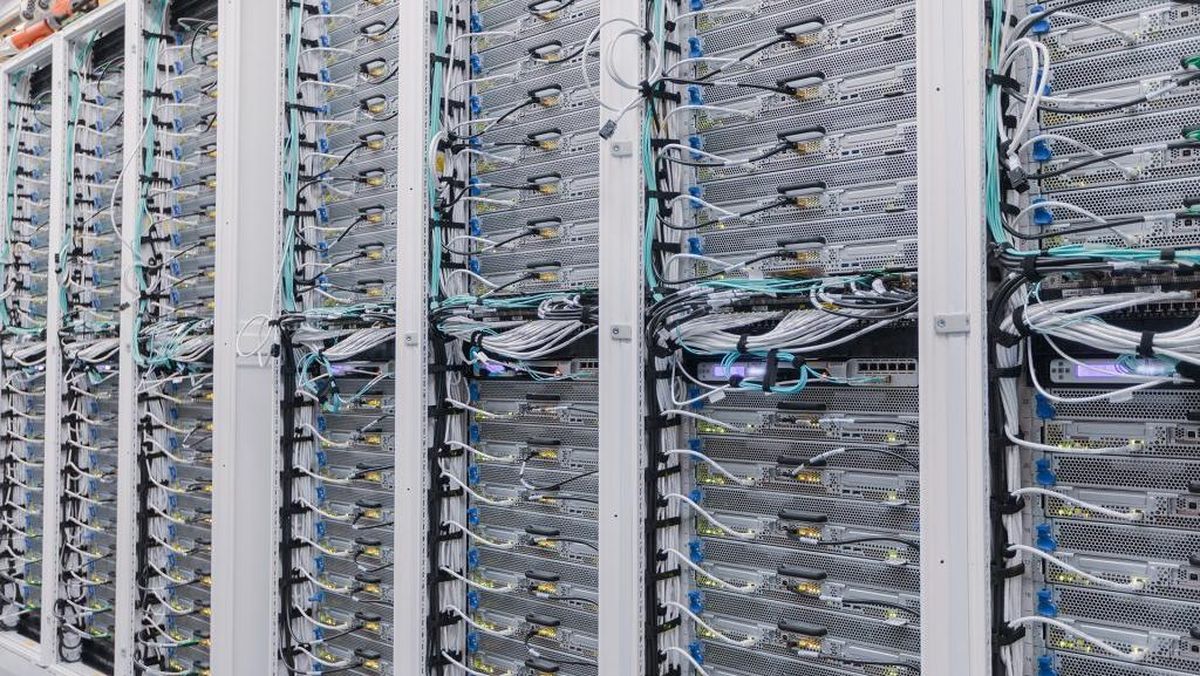 Kapasitas Data Center di Indonesia Ditarget Tembus 1,65 GW Akhir 2026