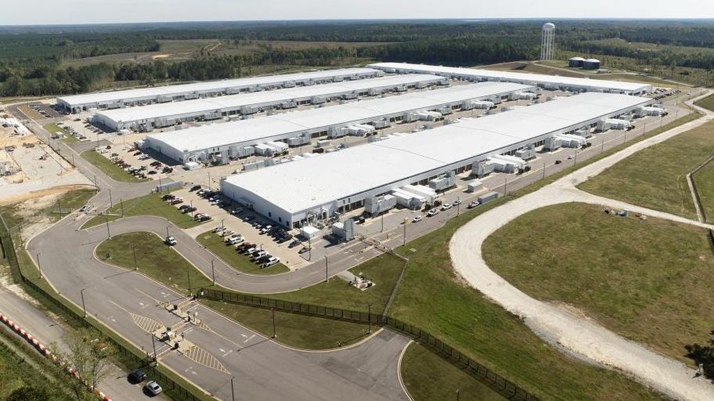 Demi Data Center Microsoft, Separuh Listrik Negara Kenya Bisa Mati