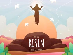 50 Ucapan Selamat Merayakan Kenaikan Tuhan Yesus dalam Bahasa Inggris
