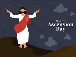 30+ Ucapan Kenaikan Yesus Kristus Penuh Makna dan Pesan Harapan
