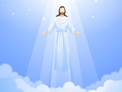 50 Ucapan Hari Kenaikan Yesus Kristus 2025 Bahasa Inggris atau Ascension Day