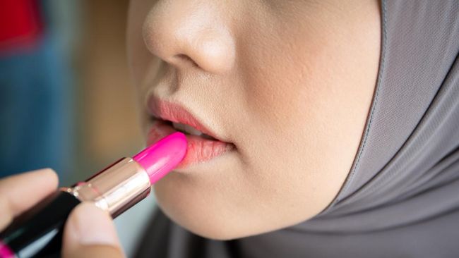 Bolehkah Memakai Lipstik saat Ihram?