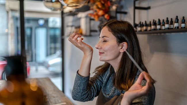 4 Parfum Alami yang Bisa Dibuat di Rumah, Tertarik?