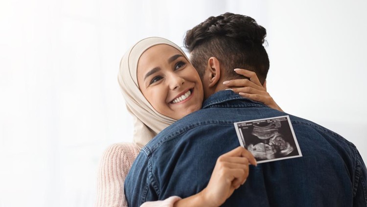 Saat Pasrah Didiagnosis Sulit Hamil karena Miom, Tuhan Titipkan Bayi Kembar di Rahimku