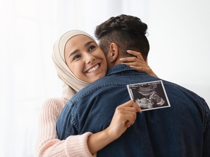 Saat Pasrah Didiagnosis Sulit Hamil karena Miom, Tuhan Titipkan Bayi Kembar di Rahimku