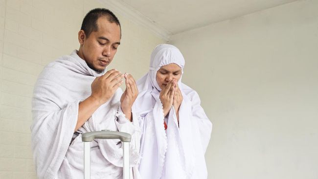 Hukum Berhubungan Intim saat Haji, Bunda Perlu Tahu