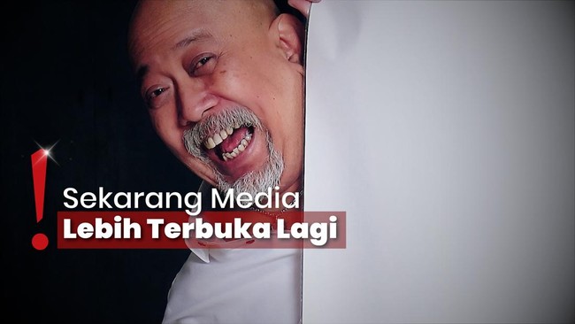 Kata Indro Warkop soal Artis Zaman Sekarang Sering Pamer Kemewahan