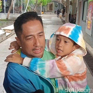 Berulang Tahun Ke-6, Anak Irfan Hakim Hanya Minta Hal Sederhana Ini Sebagai Kado
