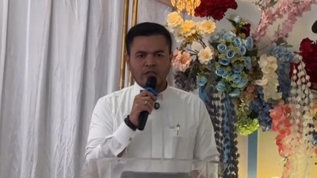 Isu Lavender Marriage gegara Surprise ke Teman Pria, Haldy Sabri: Cuma Bisa...