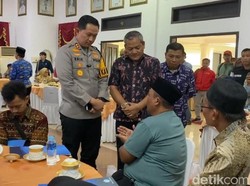 Terima Kasih Keluarga Korban KA Malioboro ke Polres Magetan-Gubernur Jatim